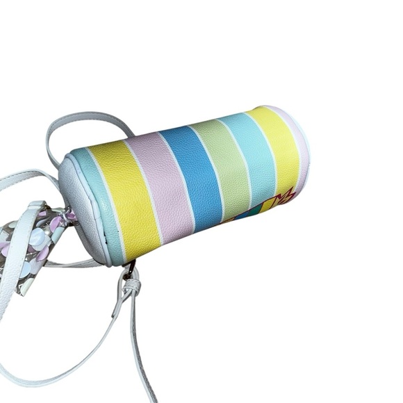 Colorful 'Smart Girl' Crossbody Bag smarties candy purse - Picture 7 of 7